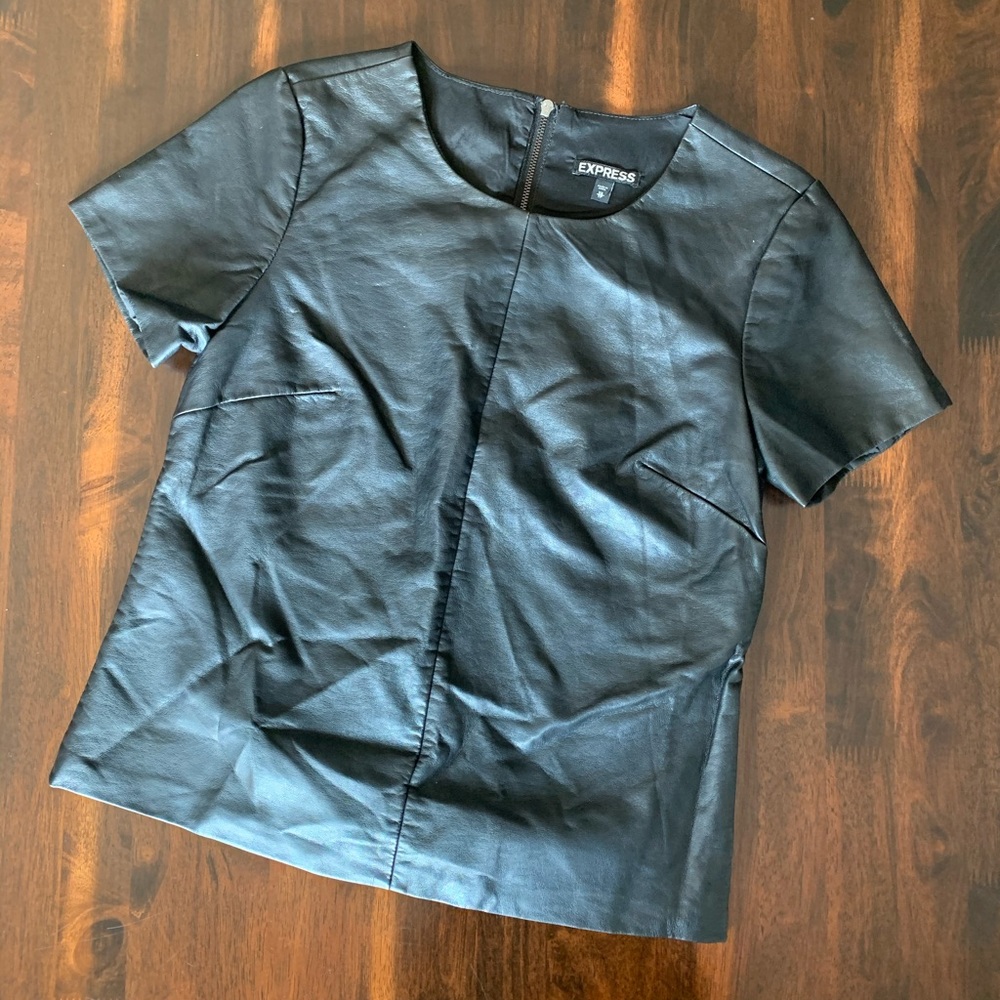 Leather EXPRESS Shirt
